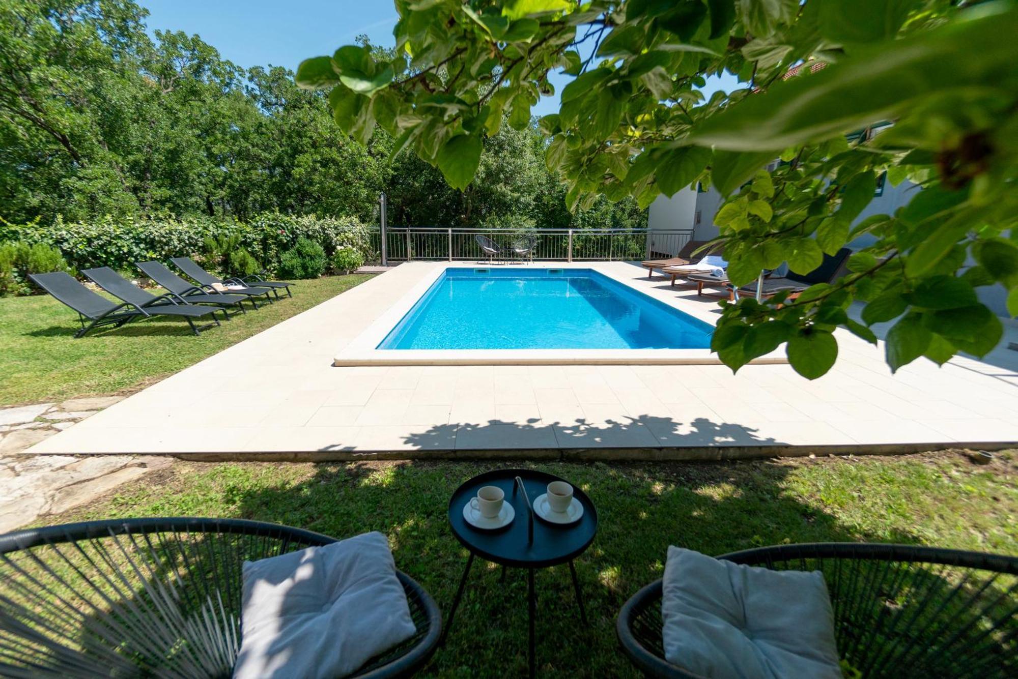 Apartments Srdanovic Omiš Esterno foto