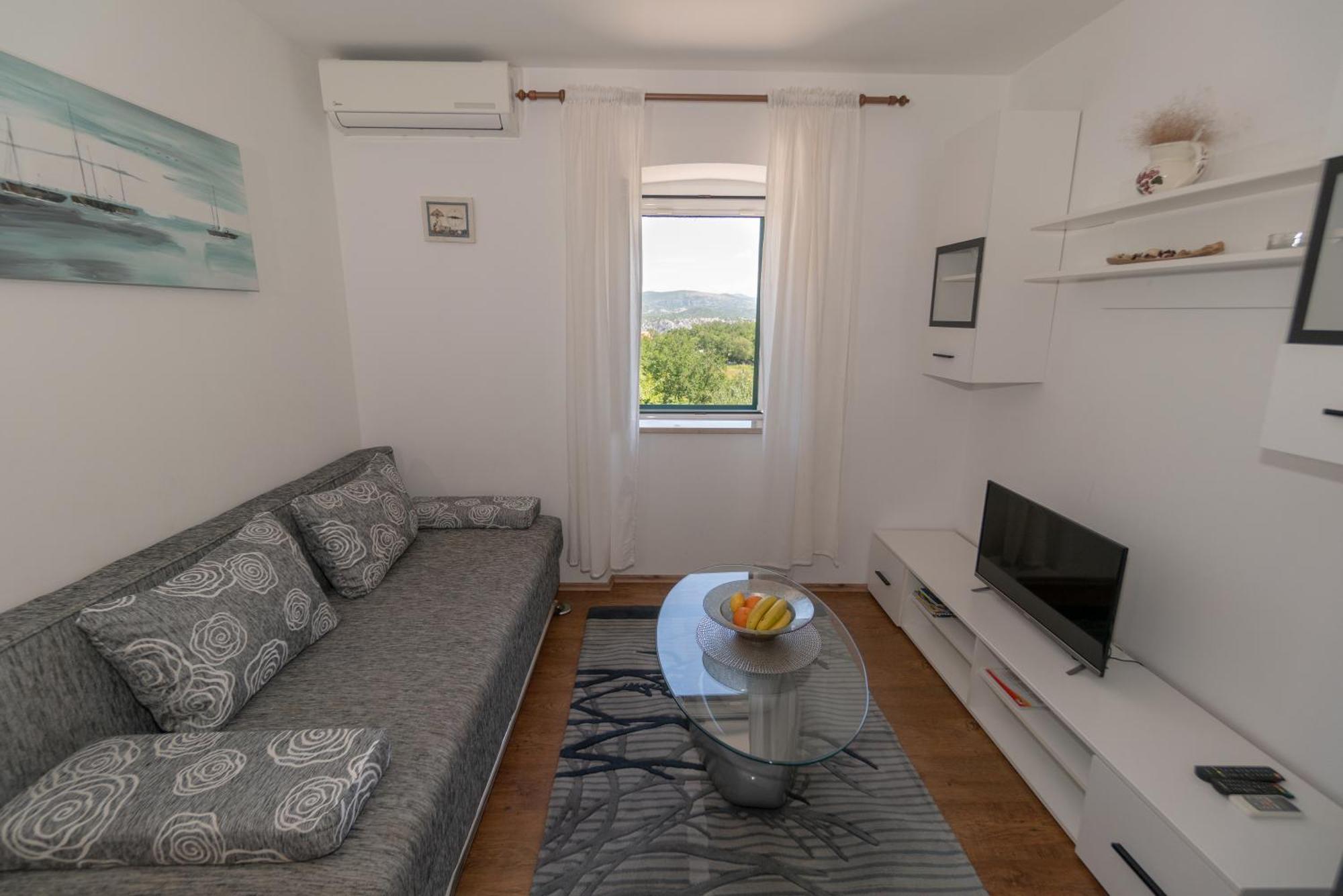 Apartments Srdanovic Omiš Esterno foto
