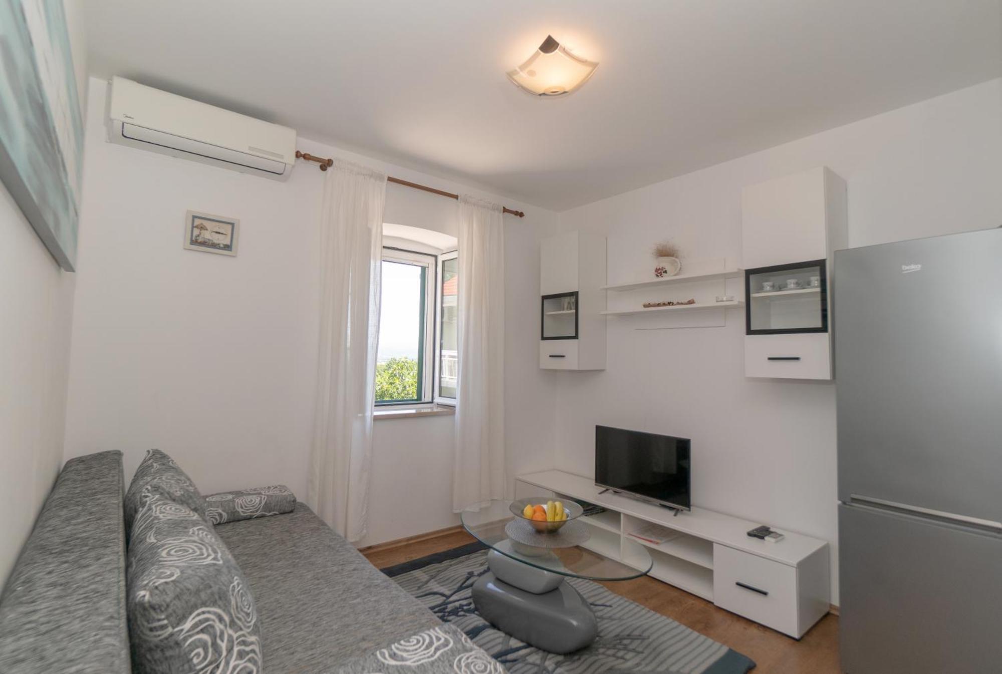 Apartments Srdanovic Omiš Esterno foto